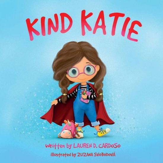 Cover for Lauren Cardoso · Kind Katie (Paperback Book) (2020)