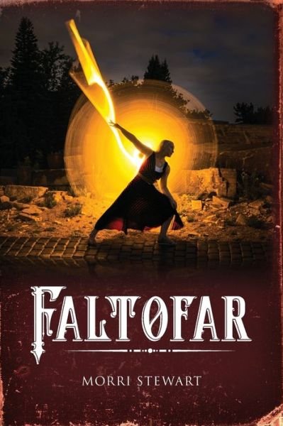 Cover for Morri Stewart · Faltofar (Paperback Book) (2020)