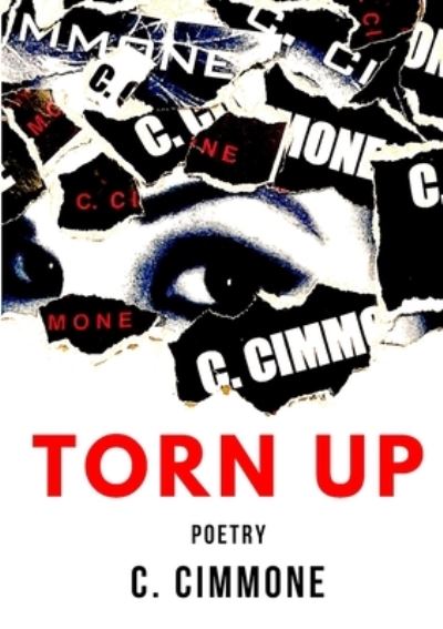 Cover for C Cimmone · Torn Up (Paperback Book) (2021)