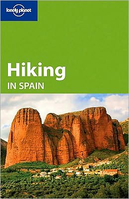 Cover for Stuart Butler · Lonely Planet: Hiking in Spain (Sewn Spine Book) [4. wydanie] (2010)