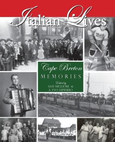 Cover for Sam Migliore · Italian Lives (Paperback Book) (2017)