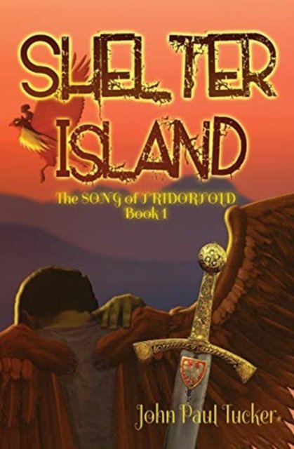 John Paul Tucker · Shelter Island (Paperback Bog) (2020)