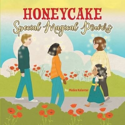 Cover for Medea Kalantar · Honeycake (Paperback Book) (2020)