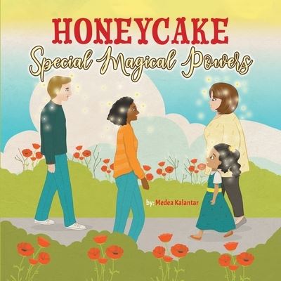 Cover for Medea Kalantar · Honeycake (Pocketbok) (2020)