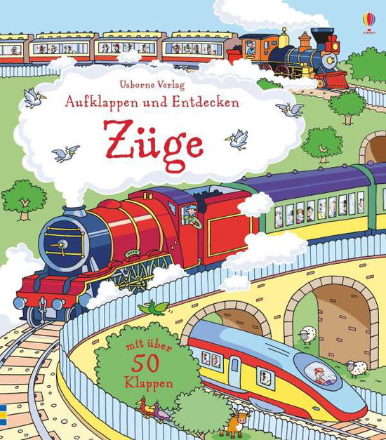 Cover for Frith · Züge (Book)