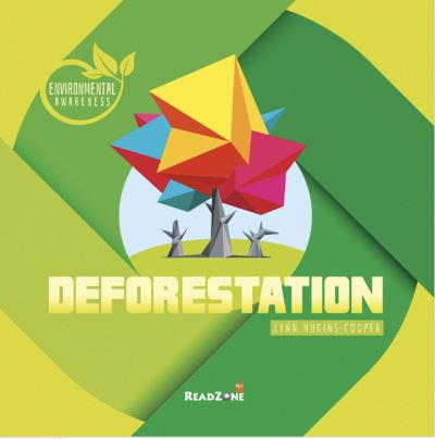 Cover for Lynn Huggins-Cooper · Deforestation (Book) (2022)