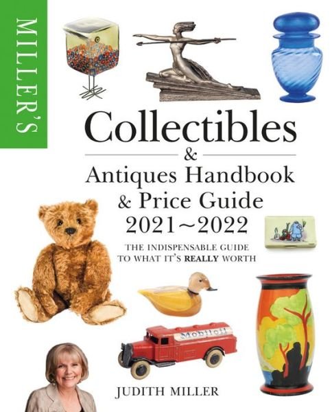 Cover for Judith Miller · Miller's Collectibles Handbook &amp; Price Guide 2021-2022 (Paperback Book) (2021)