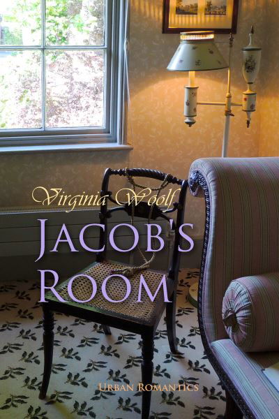 Cover for Virginia Woolf · Jacob's Room (Paperback Book) (2018)