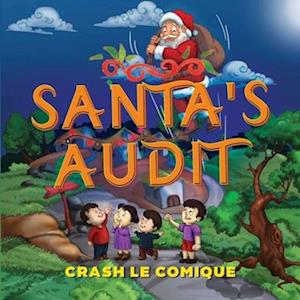 Santa's Audit - Crash Le Comique - Books - Pegasus Elliot Mackenzie Publishers - 9781787882706 - March 27, 2025