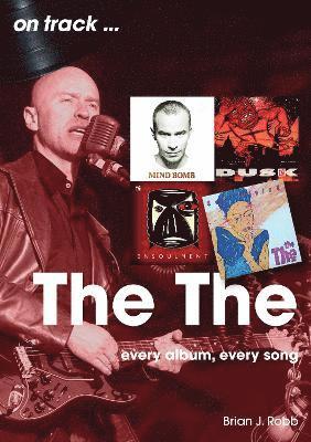 The On Track: Every Album, Every Song - On Track - Brian J Robb - Books - Sonicbond Publishing - 9781789523706 - July 31, 2025