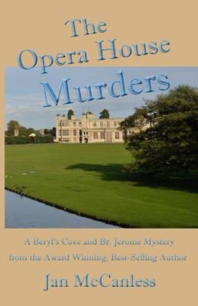Cover for Jan McCanless · The Opera House Murders (Pocketbok) (2019)