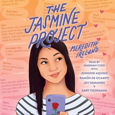 Cover for Meredith Ireland · The Jasmine Project (CD) (2021)