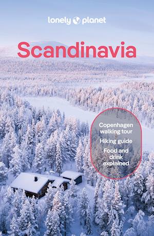 Cover for Lonely Planet · Lonely Planet Scandinavia - Travel Guide (Paperback Book) [15th edition] (2025)