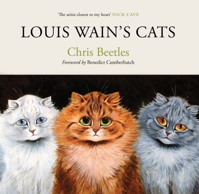 Cover for Chris Beetles · Louis Wain's Cats (Hardcover bog) [Main edition] (2021)