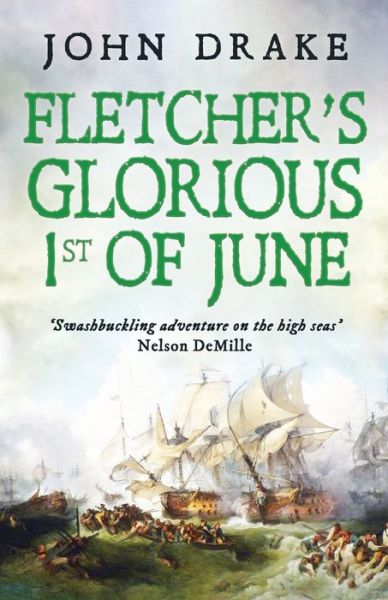 Cover for John Drake · Fletcher's Glorious 1st of June - Fletcher (Pocketbok) (2021)