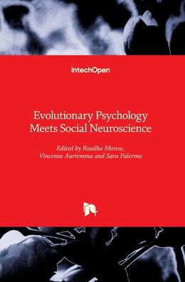 Cover for Rosalba Morese · Evolutionary Psychology Meets Social Neuroscience (Hardcover Book) (2022)