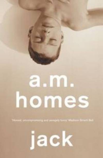 Cover for Homes, A.M. (Y) · Jack (Paperback Book) (2013)