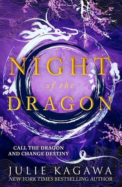 Cover for Julie Kagawa · Night Of The Dragon - Shadow of the Fox (Paperback Bog) (2020)