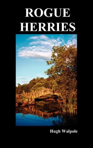 Cover for Hugh Walpole · Rogue Herries (Gebundenes Buch) (2011)