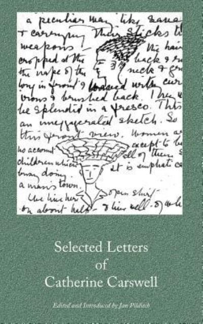 Cover for Catherine Carswell · Selected Letters of Catherine Carswell (Hardcover Book) (2016)