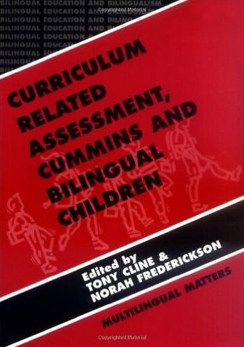 Cover for Tony Cline · Curriculum Related Assessment (Pocketbok) (1996)