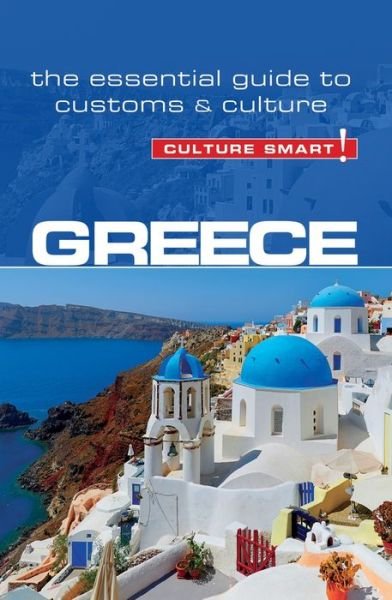Cover for Constantine Buhayer · Greece - Culture Smart!: The Essential Guide to Customs &amp; Culture - Culture Smart! (Paperback Bog) [Revised edition] (2018)