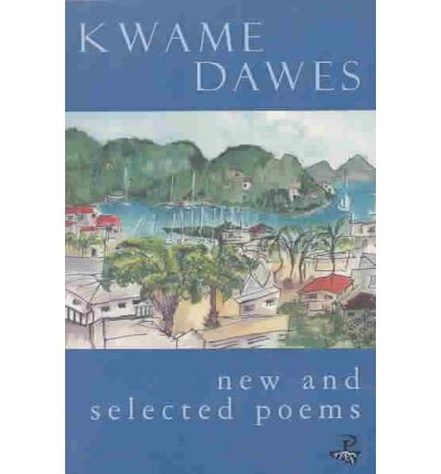 Cover for Kwame Dawes · Selected Poems (Paperback Book) (2002)