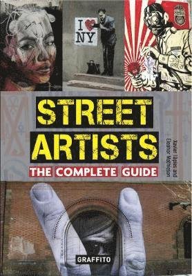 Cover for Xavier Tapies · Street Artists The Complete Guide (Paperback Book) (2020)
