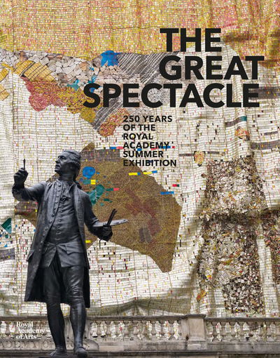 Cover for Mark Hallett · The Great Spectacle: 250 Years of the Royal Academy Summer Exhibition (Paperback Book) (2018)