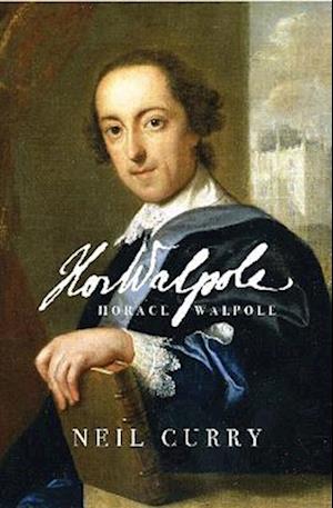 Cover for Neil Curry · Horace Walpole (Paperback Book) (2023)