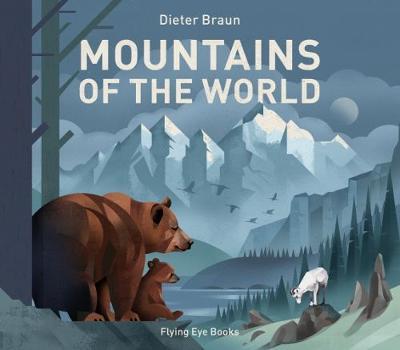 Cover for Dieter Braun · Mountains of the World (Hardcover Book) (2018)