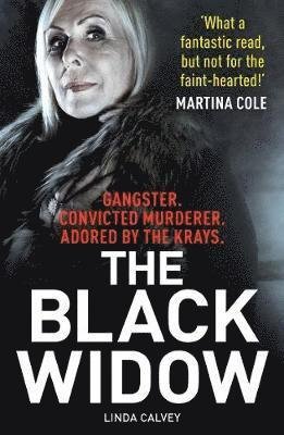 Cover for Linda Calvey · The Black Widow (Paperback Book) (2020)