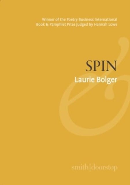 Cover for Laurie Bolger · Lady (Paperback Book) (2024)