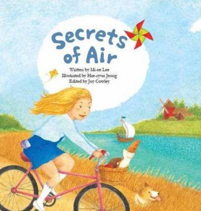 Cover for Mi-ae Lee · Secrets of Air: Air - Science Storybooks (Paperback Book) (2014)