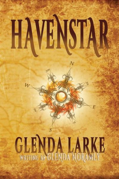 Cover for Glenda Larke · Havenstar (Paperback Bog) (2013)