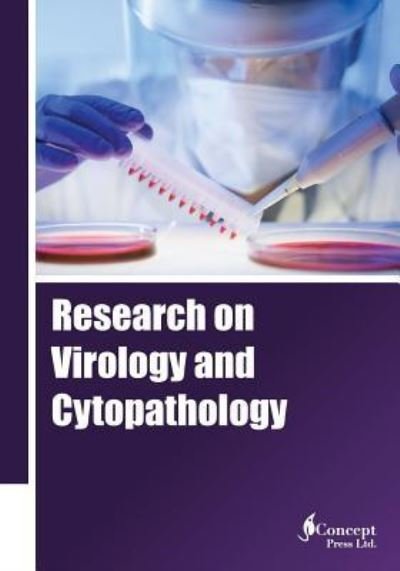 Cover for Iconcept Press · Research on Virology and Cytopathology (Paperback Book) (2017)
