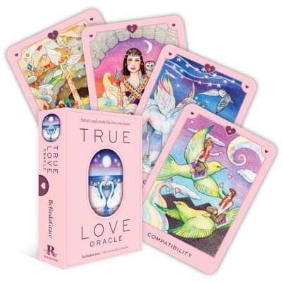 Cover for Belinda Grace · True Love Oracle (Flashcards) (2022)