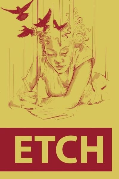 Cover for Guelph Public Library · Etch 2018 (Pocketbok) (2018)