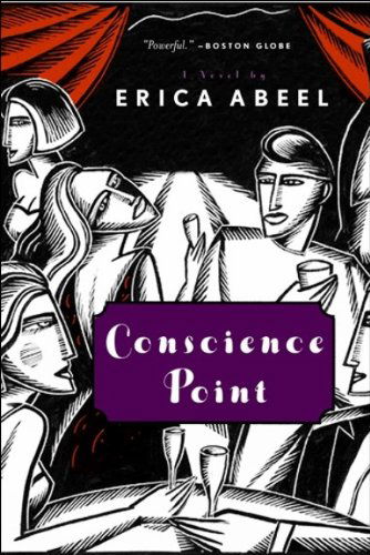 Cover for Erica Abeel · Conscience Point (Paperback Book) [First Trade Paper edition] (2009)