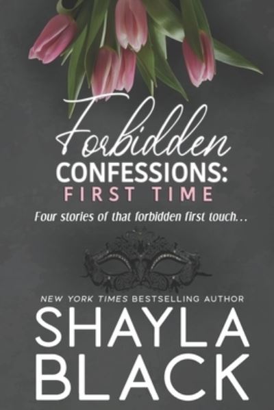 Forbidden Confessions, Volume 1 - Shayla Black - Książki - Shelley Bradley LLC - 9781936596706 - 15 czerwca 2020