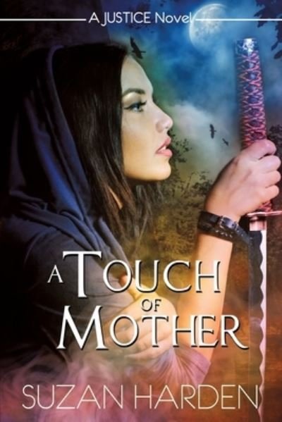 Cover for Suzan Harden · A Touch of Mother (Paperback Book) (2021)