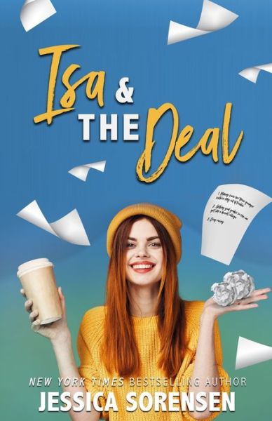 Isa & the Deal - Jessica Sorensen - Książki - Borrowed Hearts Publishing LLC - 9781939045706 - 4 maja 2021