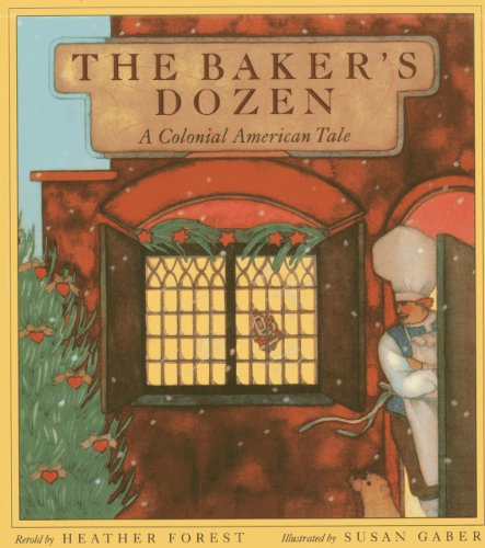 Cover for Heather Forest · The Baker's Dozen (Paperback Book) [Reprint edition] (2013)