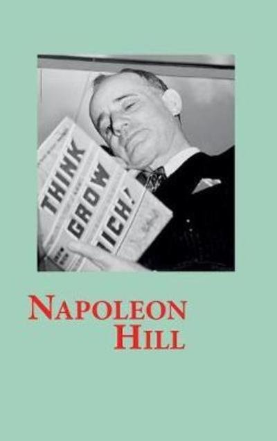 Cover for Napoleon Hill · Think and Grow Rich (Hardcover bog) (2018)