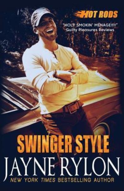 Cover for Jayne Rylon · Swinger Style (Paperback Book) (2017)