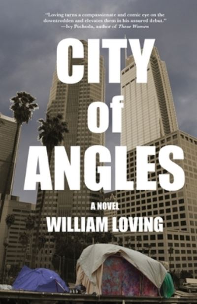 Cover for William Loving · City of Angles (Paperback Book) (2020)