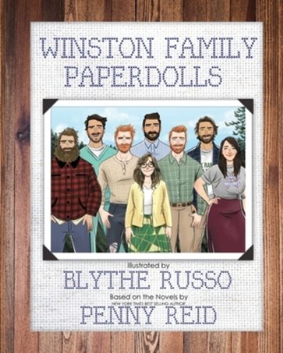 Cover for Penny Reid · Winston Family Paperdolls (Paperback Book) (2020)