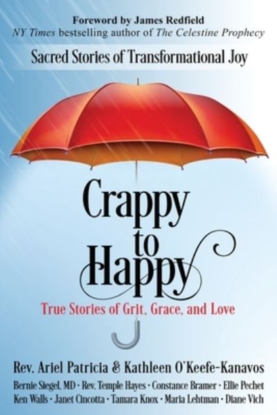 Cover for REV Ariel Patricia · Crappy to Happy (Paperback Book) (2020)