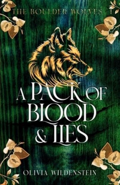 Cover for Olivia Wildenstein · Pack of Blood and Lies (Bok) (2023)