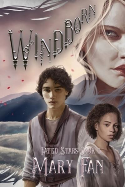 Cover for Mary Fan · Windborn (Paperback Book) (2020)